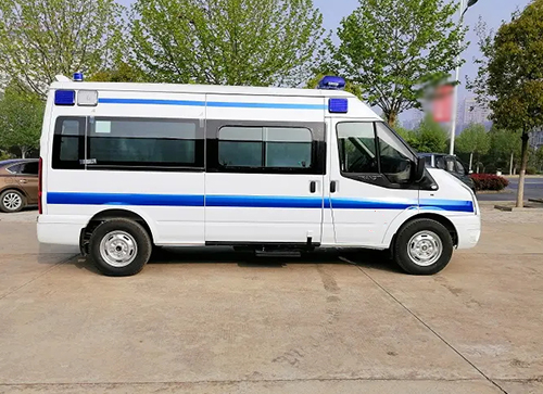 岱山县救护车出租